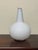 Metal Opaline Glass Model 1837/1 Vase Lamp by Max Ingrand for Fontana Arte, 1950s For Sale - Image 7 of 16