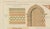 1920s Alexandre M. Raymond, Glazed Brick Ornament Print, Bursa & İnegöl, 1924, Paper For Sale - Image 5 of 10