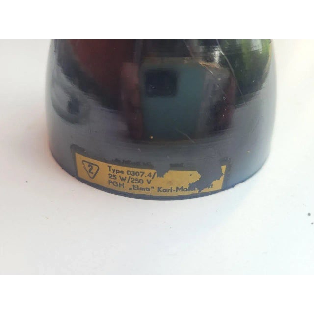 Vintage Elma Lamp, 1950s For Sale - Image 9 of 16