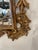 Rococo 19c French Antique Rococo Giltwood Mirror For Sale - Image 3 of 6