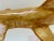 Modern Handmade Sculptural Glazed Ceramic Hammerhead Shark For Sale - Image 3 of 9