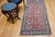 Early 20th Century Antique Khotan Area Rug, Hand-Woven Wool, Allover Geometric Design, 3' X 7' For Sale - Image 5 of 13