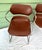 Hugh Acton 1970s Chrome Acton Stacker Office Chairs - a Pair For Sale - Image 4 of 11