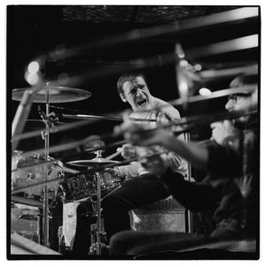 'Buddy Rich' Unframed Archival Pigment Print