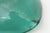 Vintage Murano Barovier E Toso Emerald Green and Gold Aventurine Glass Bowl, 50's For Sale - Image 10 of 11