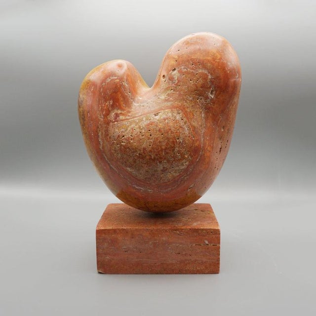 1970s Unknown, Abstract Sculpture, 1970s, Marble For Sale - Image 5 of 5