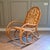 Rattan Rocking Chair, 1960s For Sale - Image 6 of 11