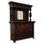 19th Century Victorian English Carved Oak Sideboard For Sale - Image 6 of 13