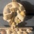 A charming crafted coastal folk art wall hanging sculpted in the form of a classic ship's anchor. This whimsical piece...