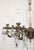 Restored 1930s Victorian Crystal & Bronze Chandelier For Sale - Image 4 of 15