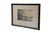 Late 19th century black and white etching titled "The Last Walk in Autumn" by Henry Farrer. Country landscape featuring a...