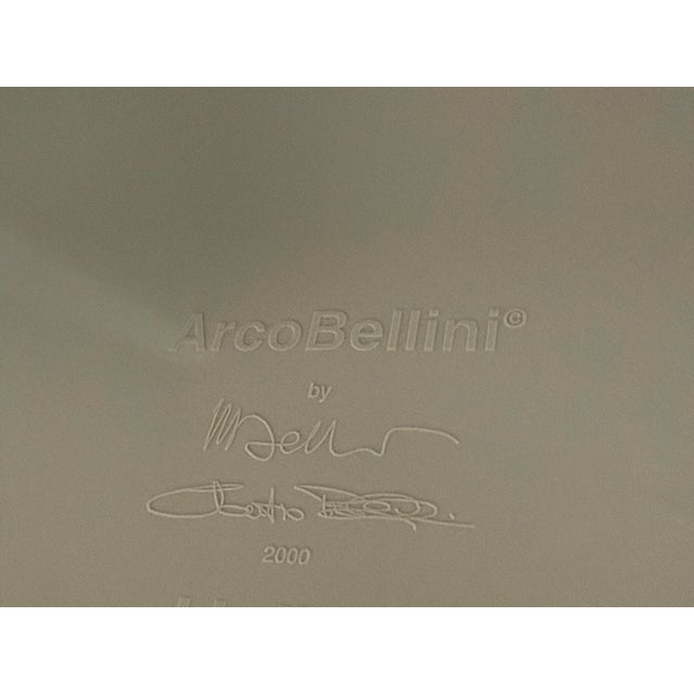 Mario & Claudio Bellini for Heller ArcoBellini Armchair, Outdoor For Sale In San Francisco - Image 6 of 12