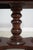 Antique American Mahogany Empire Style Game Table For Sale - Image 12 of 18