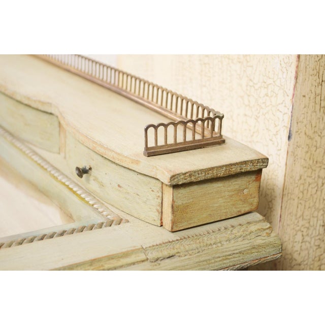 French Late 19th Century French Collector’s Display Table For Sale - Image 3 of 8