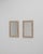 1900s French Oak Wall Mirrors - A Pair For Sale - Image 18 of 18