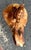 Beige Late 19thc Original Old Surface Iron Rooster For Sale - Image 8 of 9