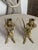 Vintage Bronze Chimera Candlesticks, 1920s, Set of 2 For Sale - Image 3 of 18