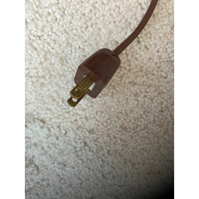 Pair of Jefferson Opalescent Glass Lamps From Early 1900s For Sale - Image 12 of 12