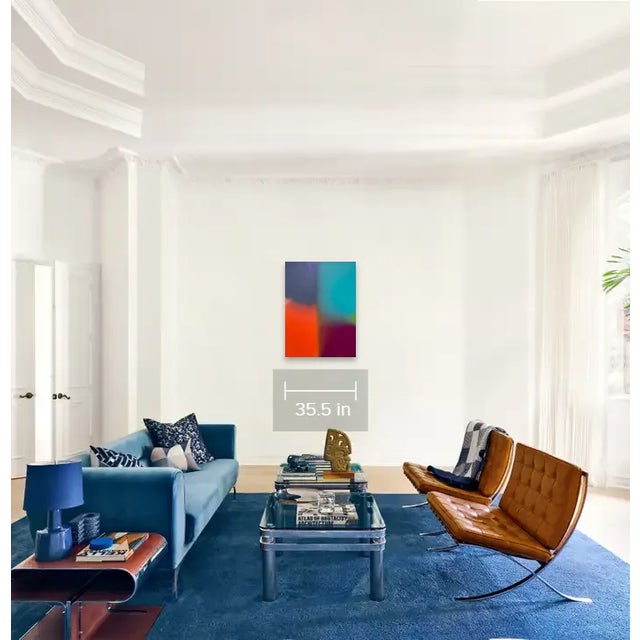 Creator: William Finlayson Jr. (1968, American) Creation Year: 2023 Dimensions: Height: 47.5 in (120.65 cm)Width: 35.5 in...