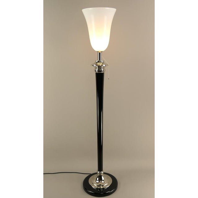 1950s Floor Lamp from Mazda, France, 1950s For Sale - Image 5 of 11