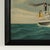 Wood Antique English Painting of the Steamship Bristol by Samuel Pickford For Sale - Image 7 of 12