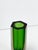 Murano Glass Sommerso Hexagonal Vase in Green, Yellow and Lilac, 1960s For Sale - Image 4 of 10