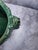 Mid-Century Modern 1980s Footed Majolica Planter With Frogs For Sale - Image 3 of 9
