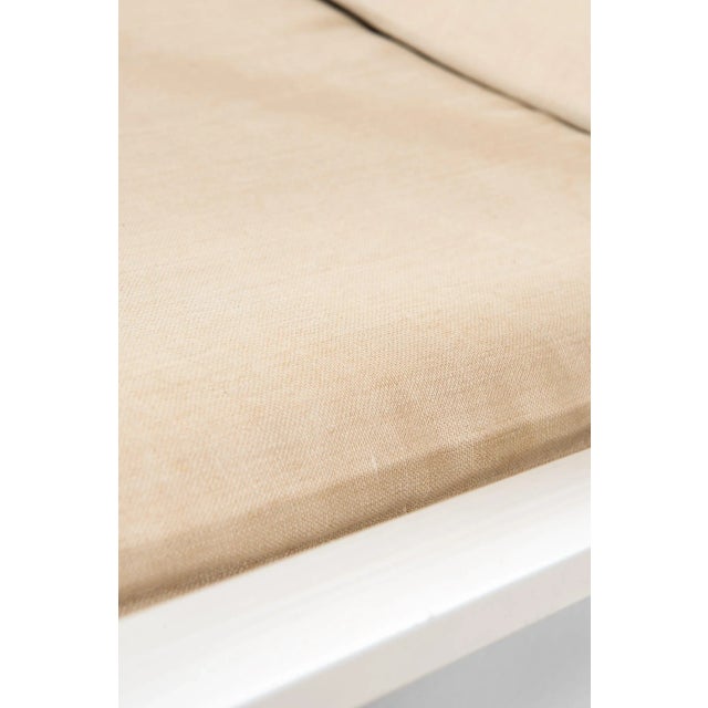 Sunbed or Lounge Chair by Eric Sigfrid Persson, Sweden For Sale - Image 4 of 8