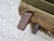 Danish Armchair in Green Furniture Velour, 1970s For Sale - Image 17 of 18