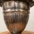 Mid 20th Century Silvered Metal Champagne Bucket India For Sale In Chicago - Image 6 of 12