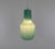 Green Murano glass pendant designed by Massimo Vignelli at the start of his impressive career in design and produced by...