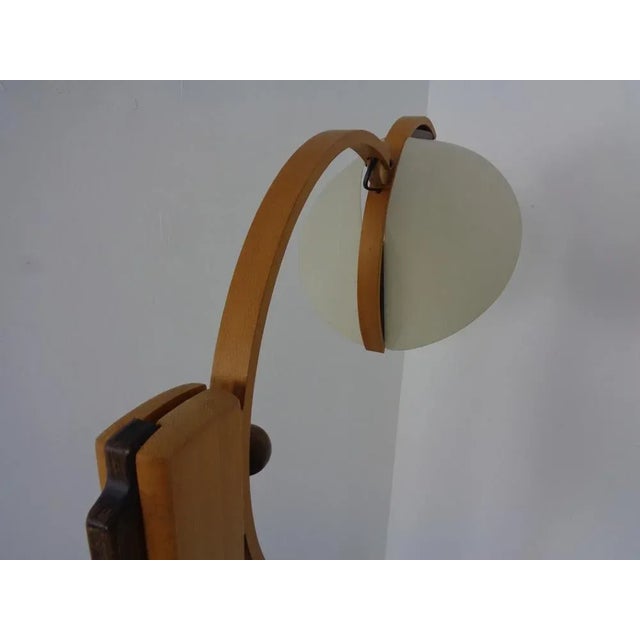 Danish Adjustable Floor Lamp from Domus, 1970s For Sale - Image 17 of 18