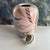 Ceramic Vintage Chinoiserie Porcelain Ginger Jar Pink Kaiser Style For Sale - Image 7 of 9