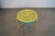 Turquoise 1950’s Mid-Century Modern Patio Stackable Side Tables - A Pair For Sale - Image 8 of 12