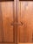 Brown Vintage Display Cabinet from Dyrlund, 1960s For Sale - Image 8 of 13