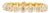 2.12 Carat Round Brilliant Cut White Diamond Yellow Diamond Gold Bracelet For Sale