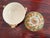 Capodimonte Vintage Italian Capodimonte Porcelain Lidded Dish With Cherubs For Sale - Image 4 of 10