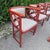 Fledermaus Dining Set in the style of Josef Hoffmann for Thonet, Vienna, 1987, Set of 6 For Sale - Image 4 of 18