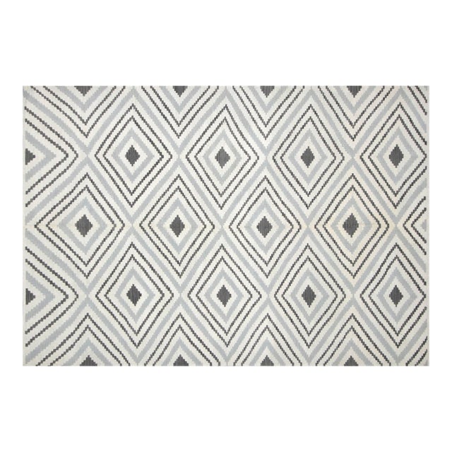 1960s Egyptian Kilim For Sale