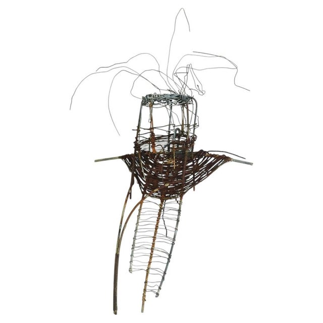 Lex Hogenhout, Shelter III, 1970s, Metal For Sale - Image 13 of 13