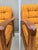 Scandinavian Modern Teak Lounge Chairs, Denmark, 1970s, Set of 2 For Sale - Image 4 of 14
