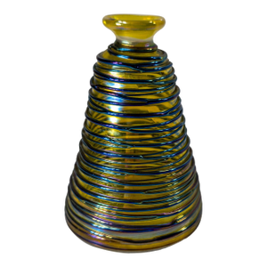 Mid-Century Modern or Contemporary Art Glass Vase or Scent Bottle