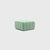 Not Yet Made - Made To Order Curt Module - Barcelona - Patina - V3347/46 (Light Green) by Ambivalenz For Sale - Image 5 of 5