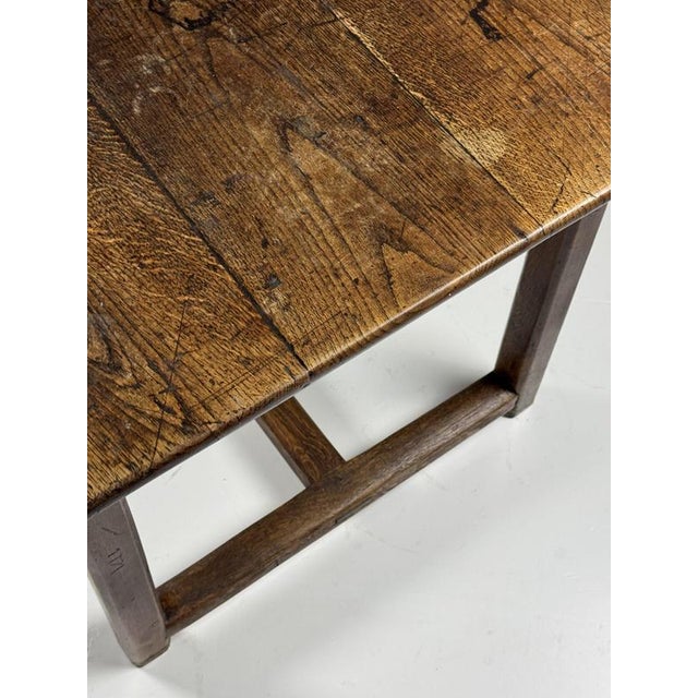 French Dining Table, 18th Century For Sale - Image 10 of 18