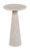 2020s Tara Shaw for Century Furniture Petite Pontchartrain Accent Table-Light For Sale - Image 5 of 5