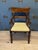 Victorian English Desk Chair in Mahogany For Sale - Image 6 of 8
