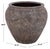 Transform your outdoor space with the Ramsey Large Planter Pot in Antique Brown. Crafted from durable ficonstone, this...