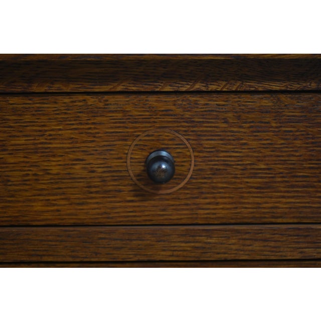 Stickley Harvey Ellis Mission Oak Coffee Table For Sale - Image 12 of 17