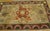 Extraordinary Brown and Red Maroon Color Floral Bouquet Pattern Antique American Hooked Rug For Sale In New York - Image 6 of 15