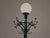 Large Art Deco Coat Rack/Floor Lamp, 1920s For Sale - Image 13 of 15